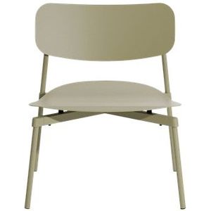 Petite Friture FROMME Fauteuil Jadegroen