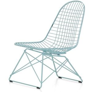 Vitra Wire LKR Fauteuil Hemelsblauw