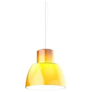 Nemo Lorosae Hanglamp Ø30 Sorrento Geel