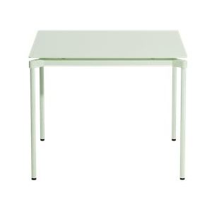 Petite Friture FROMME Tafel 70X70 Pastelgroen