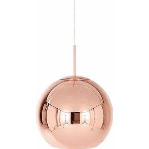 Tom Dixon Copper Shade Hanglamp Koper LED