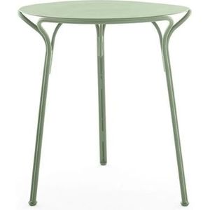 Kartell Hiray Tafel H72 Groen