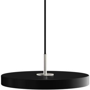 Umage Asteria Plus Mini Hanglamp Bosgroen/Staal