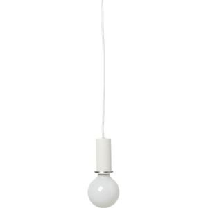 Ferm Living Collect Hanglamp Laag Wit