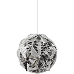 Tom Dixon Puff Hanglamp Roestvrij Staal