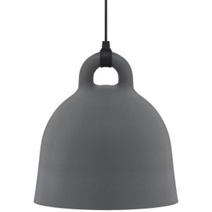 Normann Copenhagen Bell Hanglamp Groot Grijs