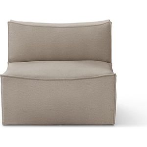 Ferm Living Catena Sofa Midden S100 Katoen Linnen Naturel