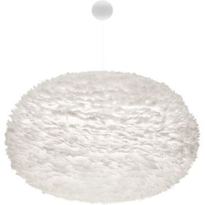 Umage Eos Hanglamp XXL Wit met Rozet in Wit