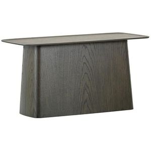 Vitra Houten Salontafel Groot Donker Eiken