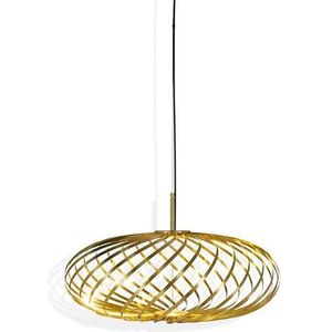 Tom Dixon Spring Klein Hanglamp Messing