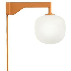 Muuto Rime Wandlamp Oranje