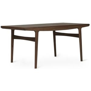 Warm Nordic Evermore Tafel L160 Walnoot