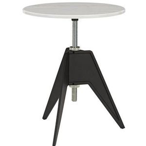 Tom Dixon Screw Salontafel Ø60 Wit