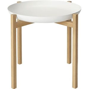 Design House Stockholm Tablo Set Bijzettafel Hoog Wit