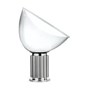 Flos Taccia LED Aluminium Klein