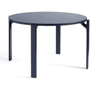 HAY Rey Eettafel Diepblauw