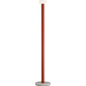 Flos Bellhop Vloerlamp Steenrood