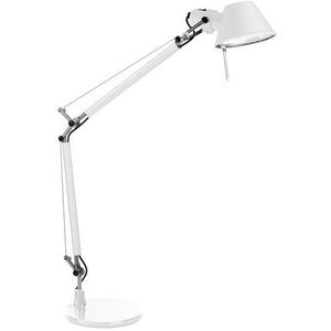 Artemide Tolomeo Mini Tafellamp Wit