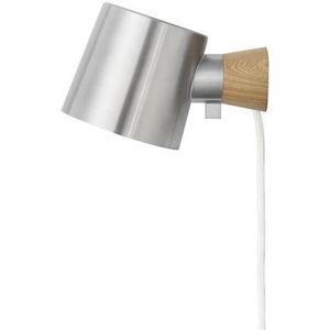 Normann Copenhagen Rise Wandlamp Roestvrij Staal