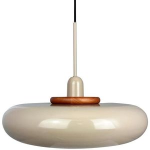 Dyberg Larsen Planet- Hanglamp met Ring Latte