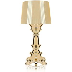 Kartell Bourgie Tafellamp Goud