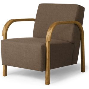 Mazo ARCH Fauteuil Eiken/Fiord Kleur 271