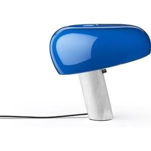 Flos Snoopy Tafellamp Blauw