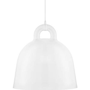 Normann Copenhagen Bell Hanglamp Groot Wit