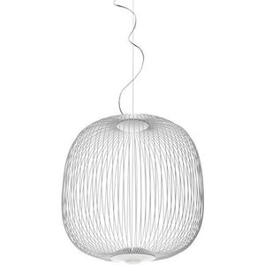 Foscarini Spokes 2 Hanglamp Wit