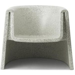 Normann Copenhagen Bit Fauteuil Wit