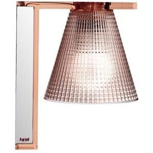 Kartell Light-Air Wandlamp Sculpted Pink