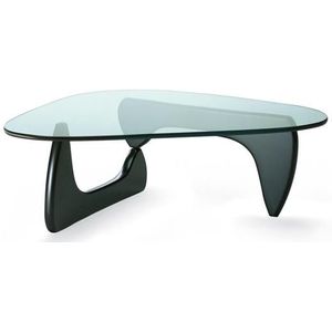 Vitra Noguchi Salontafel Zwart Vraag