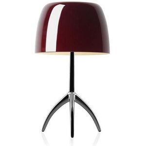 Foscarini Lumiere Tafellamp Grande Kers Aluminium