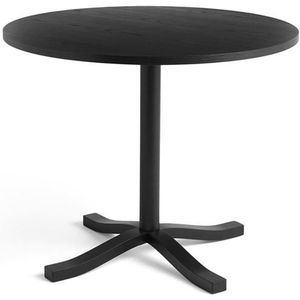 HAY Pastis Tafel Ø90 x H74 Zwart