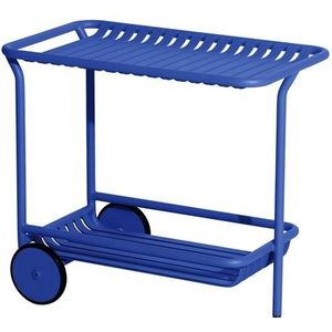 Petite Friture WEEK-END Trolley Blauw