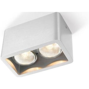 Trizo 21 Code 2 IN Spot- & Plafondlamp Aluminium