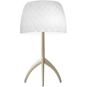 Foscarini Lumiere Piccola 30e Champagne & Pastilles Aan/uit