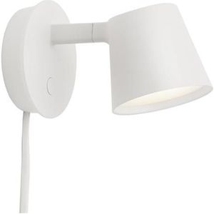 Muuto Tip Wandlamp Wit