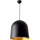 Faro CRATER Hanglamp Zwart