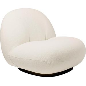 GUBI Pacha Fauteuil Harp 24/Zwart