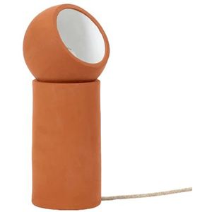 Serax Terra Light Tafellamp M Terracotta