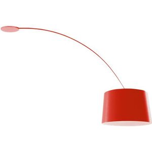 Foscarini Twiggy Plafondlamp Rood