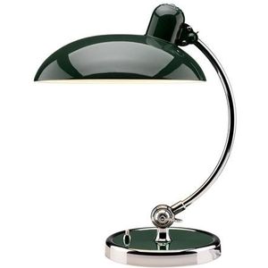 Fritz Hansen Kaiser Idell 6631 Luxe Tafellamp Donker Groen