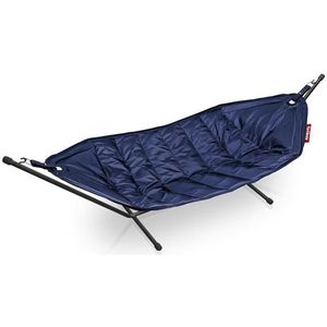 Fatboy Headdemock Hangmat Donkerblauw/ Zwart