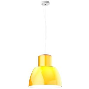 Nemo Lorosae Hanglamp Ø40 Sorrento Geel