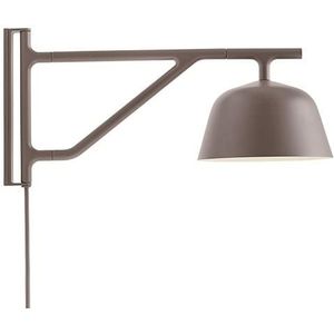 Muuto Ambit Wandlamp Taupe