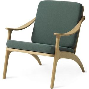 Warm Nordic Lean Back Fauteuil Eiken/Merit 017