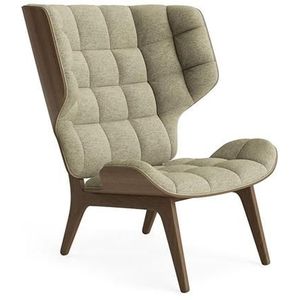 NORR11 Mammoth Fauteuil Licht Gerookt Eiken/Barnum Col 7