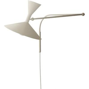 Nemo Lamp De Marseille Wandlamp Wit