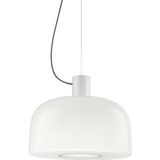 Flos Bellhop S2 Hanglamp Wit/Glas